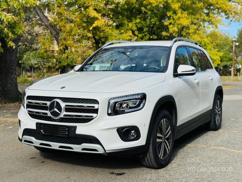 Mercedes-Benz GLB 180