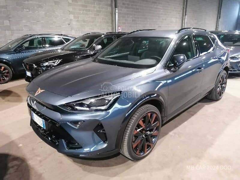 CUPRA FORMENTOR 20TDI 4DRIVE