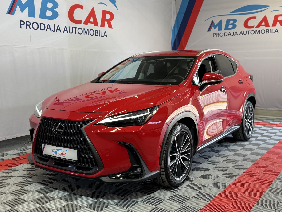 LEXUS NX350h