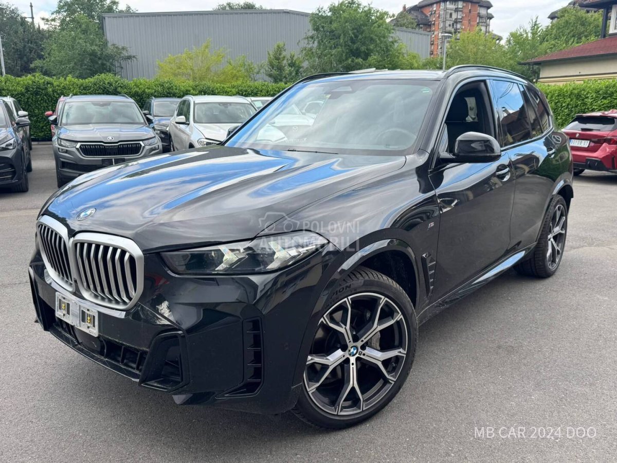 BMW X5 xDrive30d
